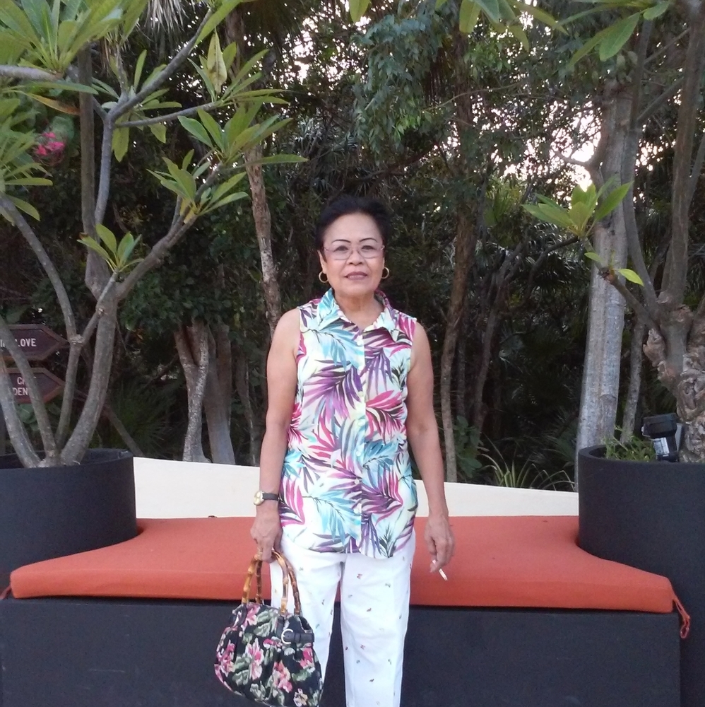 Meet your Posher, Meriam